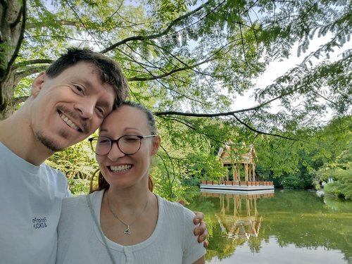 Andreas und Ziska